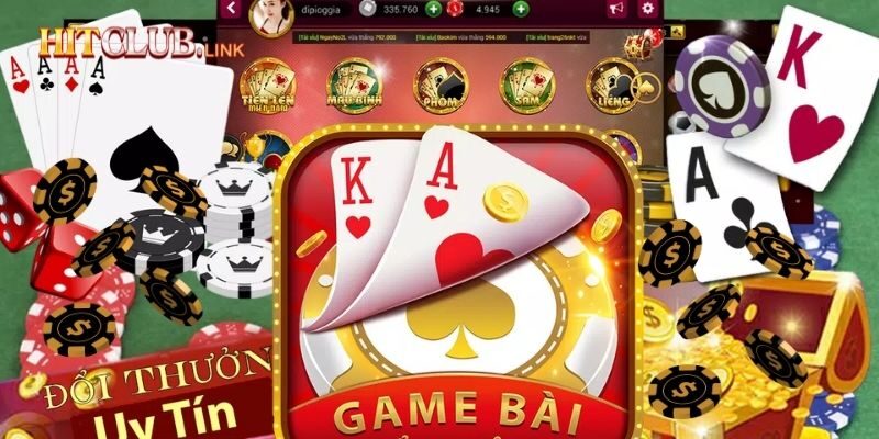 Link tải game đánh bài đổi thưởng Hitclub năm 2023 