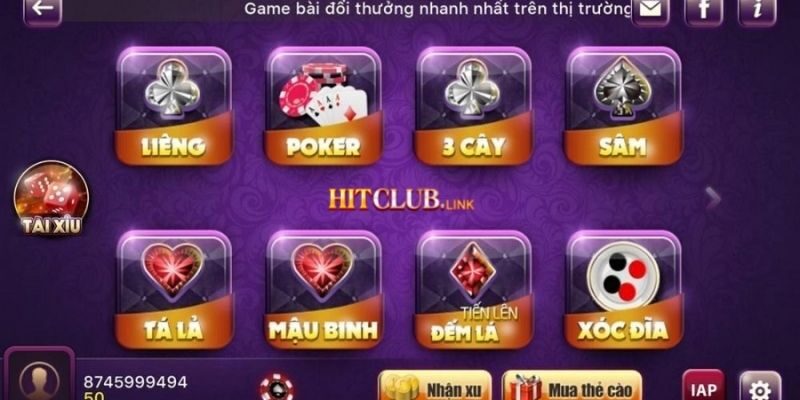 Những lợi ích khi tham gia game bài tại sòng bạc